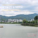 백운힐링밸리 | 경기도 의왕 가볼만한 곳 [ 백운호수 데크 산책길 / 의왕무민공원 / 의왕롯데아울렛 ] 모두 도보로 가능...