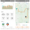 대대리마을회관 | 진양기맥(남강기맥) 4구간 거창 망덕산(망실봉 望實峰 675) 2024. 07. 06.
