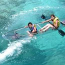 청정바다 이미지