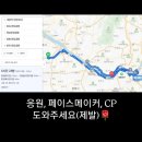 동주유통 | 81.5km 광복런... 코스, 준비물