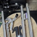 할리 소프테일 17년이후 장착가능한 삼손 피시36인치셋트 머풀러 판매합니다 이미지