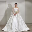 린 | 케이트린 본식 드레스 가봉 후기 (벨라인 미카도 실크/변형/베일)