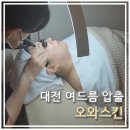 둔산중로-18 | 대전 압출 잘하는 둔산동 피부관리 &#34;오와스킨&#34; 플라샤워 후기