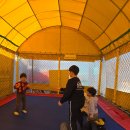 강원도힐링캠핑장 | [강원 원주] 원주 강원도힐링캠핑장 겨울 캠핑 후기, 아이들과 눈썰매 타기 좋은 캠핑장