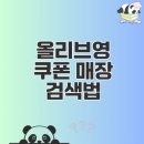 대상웰라이프 둔산지사 | 올리브영 소비쿠폰 가맹점 찾기 핵심정보 확보 방법