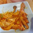 욕쟁이할매냉면 이미지