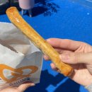 앤티앤스 미사역점 | 앤티앤스 피넛버터 크림치즈 스틱 먹어본 후기 (칼로리 / 맛)