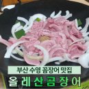 올레산곰장어 | 부산 수영 올레산곰장어:: 담백한 소금구이가 돋보이는 꼼장어 맛집👍