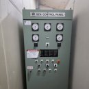 [천안 비상발전기 수리] 대우 300KW 노후 판넬, 신형 DAZ-809G 교체 및 맞춤 시공 후기