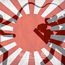 물동이 이고 가는  이미지