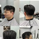 하모니헤어샾 | 송도 바버샵 추천 오프블랙바버샵 깔끔한 남자 커트 맛집 후기