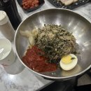 메밀꽃막국수에빠지다