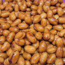 땅콩 연근 조림 이미지