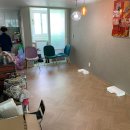 애머랜스 | (더내추럴)일산 중산마을 고객님 댁에 퍼플하트 배송 완료~!