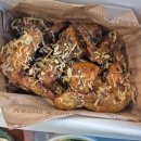 푸라닭 파불로 치킨 배달 후기 뼈치킨 파브리 셰프 콜라보 메뉴