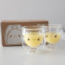 고래이야기 | 이마트 고래잇 유리컵 실물 후기 | 너무 귀여운데 사이즈는 술잔용?