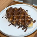 로아카페 | [천안/풍세면] 천안 조용한 외곽 카페 • 커피와 크로플이 맛있는 '카페로아' 내돈내산 후기 🥐☕️