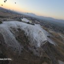 2025 그리스 튀르키에 패키지관광여행기(28)...열기구로 보는 파묵칼레..터키에서의 열기구 선택에 대해서 이미지