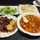 [상하이 자유여행] 상해 난징동루 와이탄 동파육, 마파두부 맛집 : 그랜드 마더 레스토랑