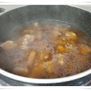 꽃 피는 갈비 이미지