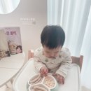 6개월 아기떡뻥 시기 올바름 쌀과자 떡뻥 간식