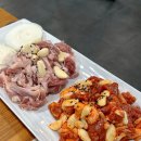 천안 두정동 오리고기 맛집 정겨운자매오리 주물럭 로스
