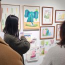 사진작가반 | (서울, 잠실 전시 추천)도도한화실 열두번째 그리다, 꿈 / 포옹 전시회 감상