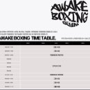 어웨이크복싱 이미지