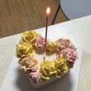 래나케이크떡케이크 이미지