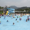 당항포 야외풀장 이미지