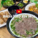 부산 서면 점심 추천 빅포하노이 서면 시장 속 쌀국수 맛집