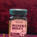 마누카 꿀(호주산 약꿀-천식, 기관지염)500g 이미지