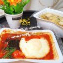 죠스 짜빠떡볶이 맵지 않아 맛있는 신메뉴, 칼로리? 화곡역점