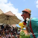 벌룬 매직 코믹 쇼 이미지