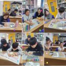 백석사회봉사단 5차시 : MDF 카네이션 꽃다발 만들기 이미지