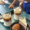 용인 커스텀커피 더하우스 카페 재재방문 후기
