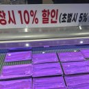 수산물 소매업 이미지