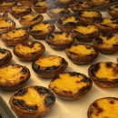 DE052 | 리스본 에그타르트 나타 TOP 4 맛집 | 파스테이스드벨렘, 만테이가리아, 카스트로, 파브리카다나타