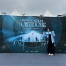 그늘막52 | YOUNG 서울 앙코르 콘서트 KSPO DOME 첫막 주차 엠디 슬로건 / 2층 52구역 1열 시야 토롯코 명당 필프 오열