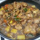 이가안동찜닭 네이버블로그