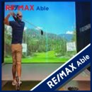 골프존파크 용이 쪽스크린 이미지