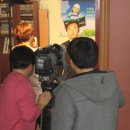 SBS '열린TV 시청자세상'에서 청소년문화사업단과 이클린센터 취재 이미지