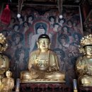 진주 청곡사 영산회상도 이미지