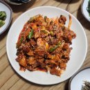 [강원/영월] 제육볶음맛집 해남식당 카페 스트라스 후기 내돈내산