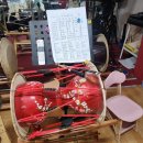 고고난타 장구 이미지