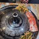 생오겹살 솥뚜껑구이 이미지