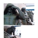 조형물 분수대4 이미지