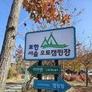 대구민박 | 경북 포항 서숲 오토캠핑장 사이트 편의시설 예약방법 후기