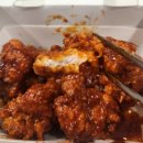 맘스터치앤피자 남양주다산역점 오픈 빅싸이순살 구매했어요
