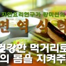 자연요리연구가 황미선 / 면역식탁1 이미지